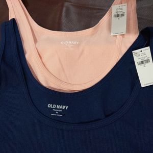 Old Navy Tank Tops